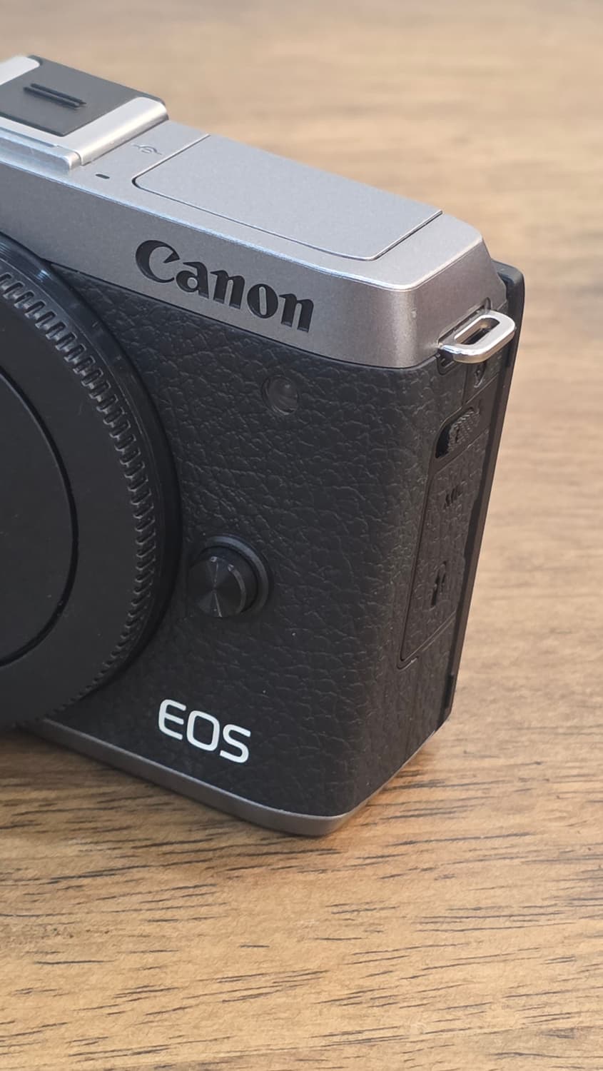 Canon Eos M6 mark2 미러리스 브이로그 풀세트 작례 O 상품이미지3