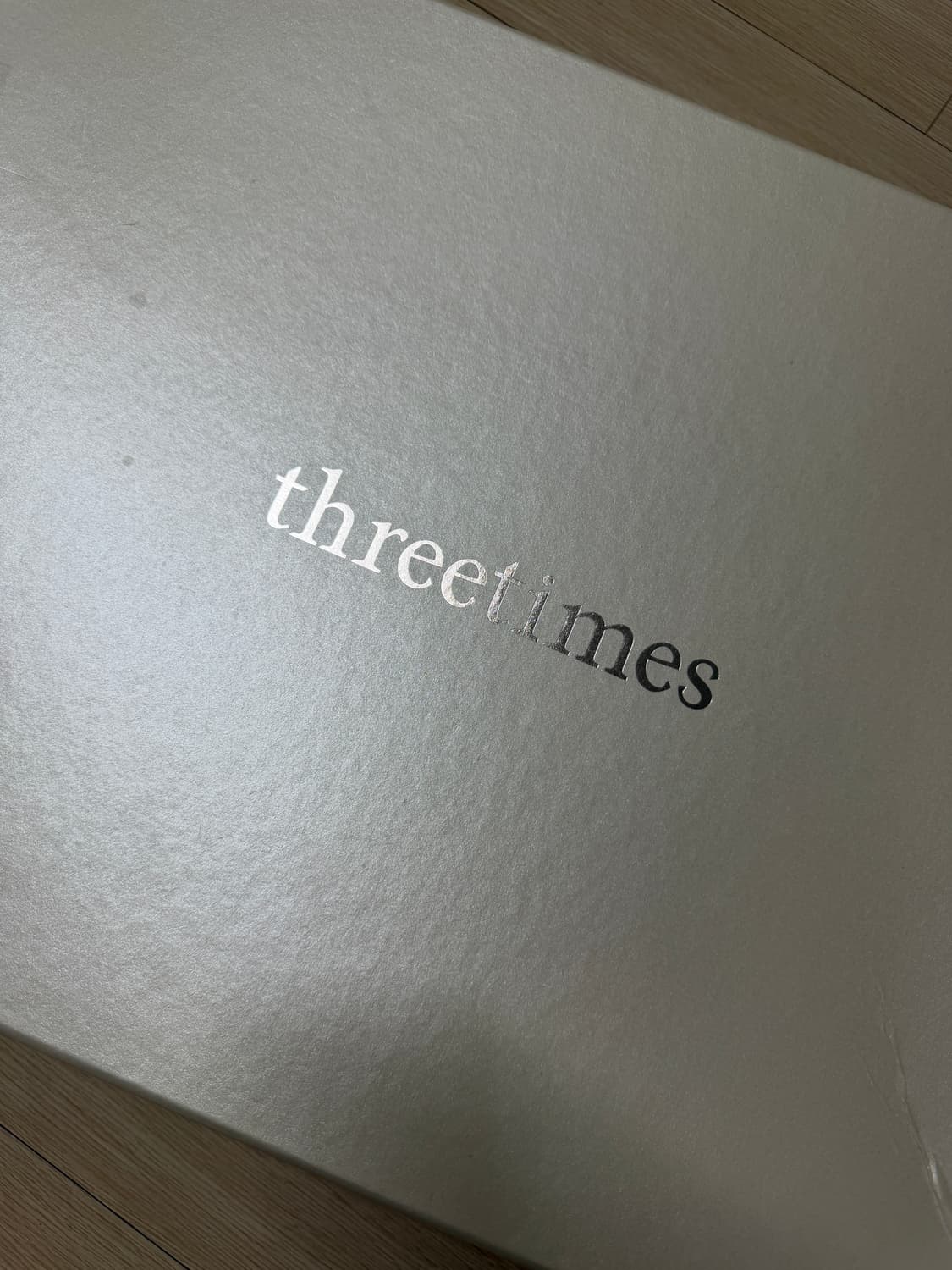 Threetimes Dumbo cuffed boots 상품이미지7