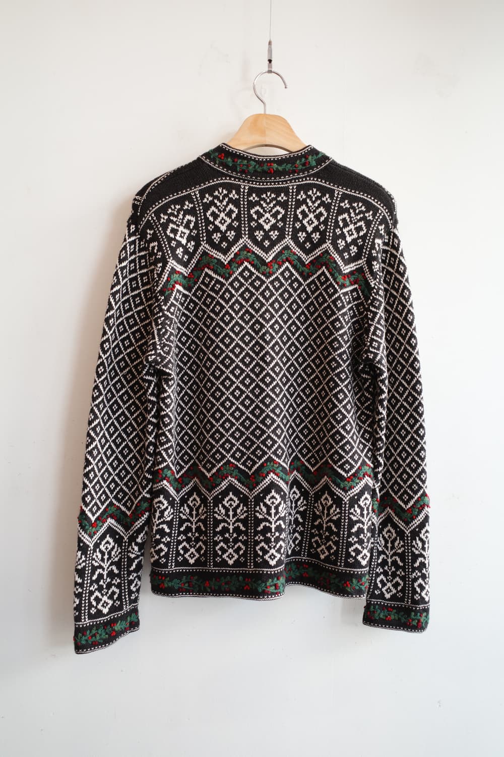 Talbots 노르딕 패턴 니트  상품이미지6