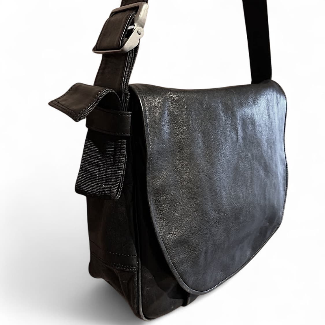 요시다 포터 레더 크로스백 상품이미지4