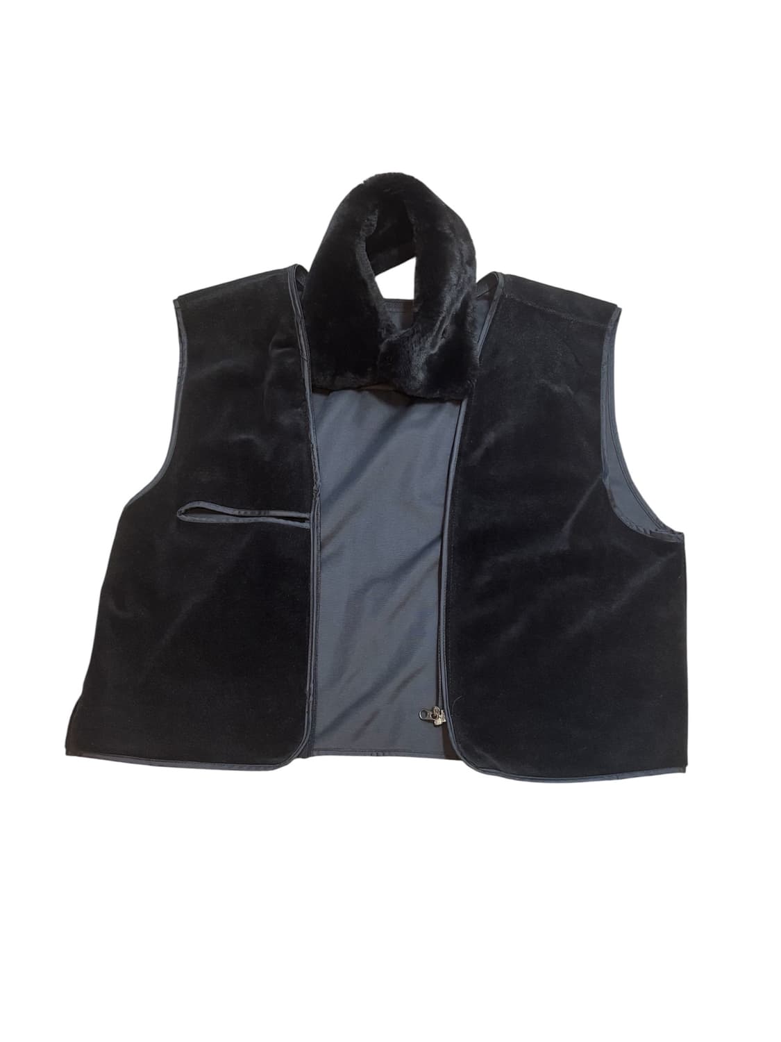 빈티지 가죽 자켓 상품이미지3