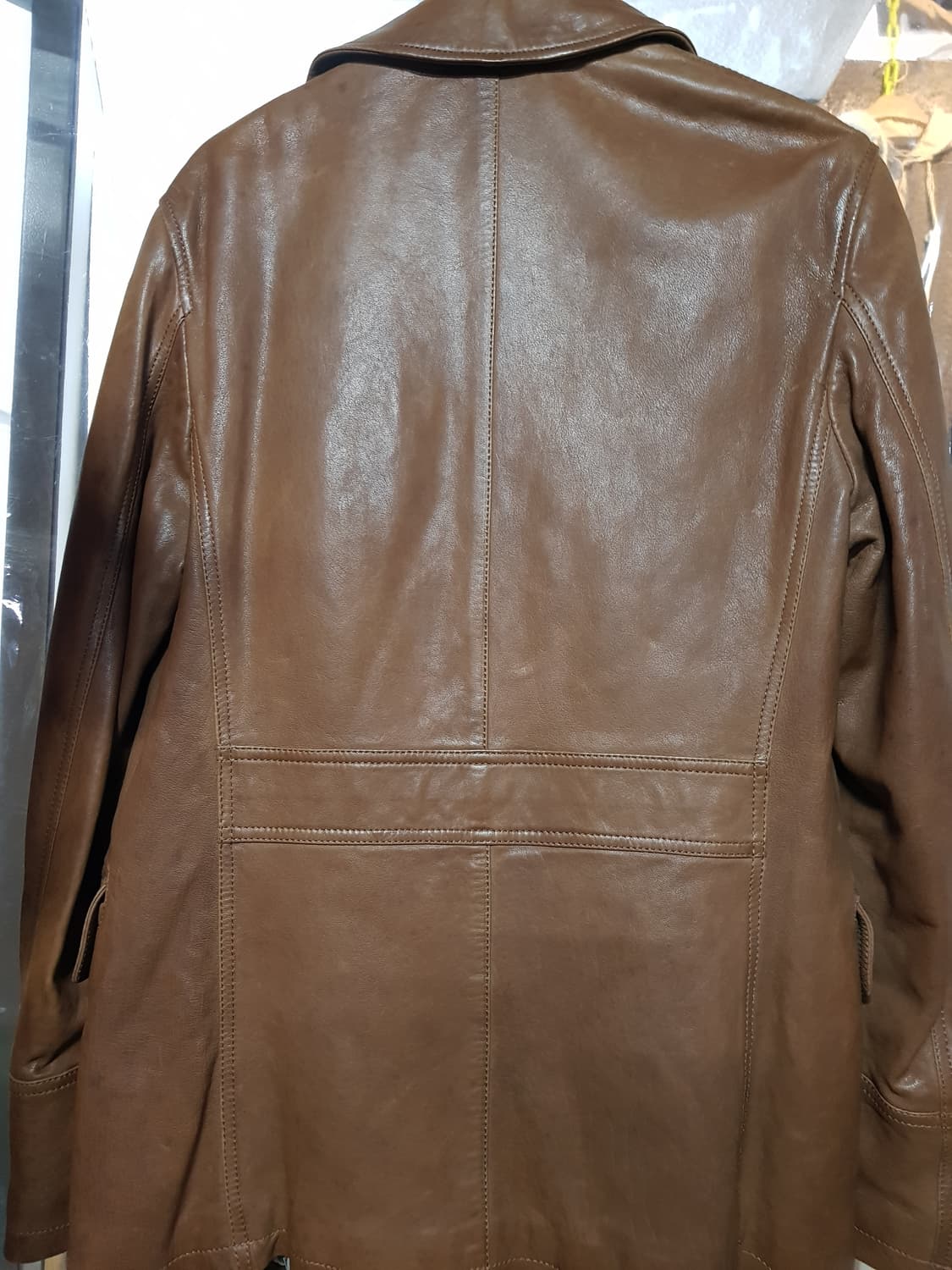 버버리 자켓 52사이즈 상품이미지2