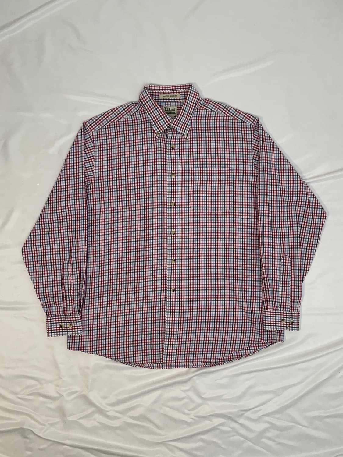 [LLBean] 체크패턴 셔츠 상품이미지4