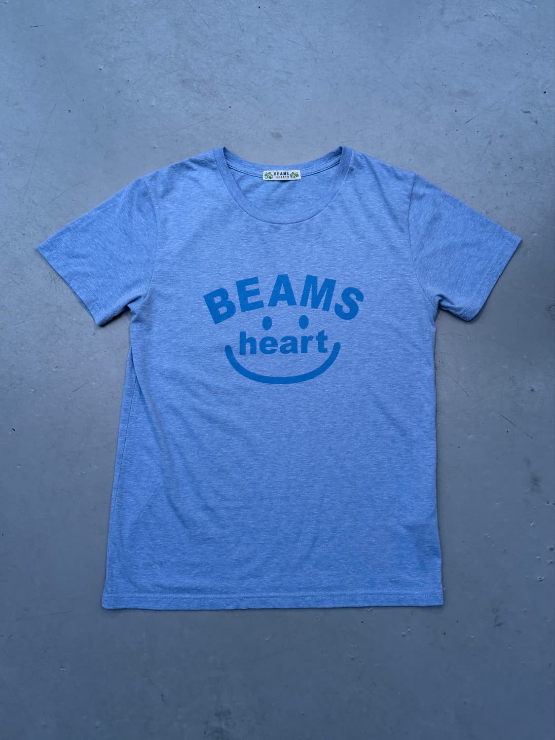 Beams Heart Vintage ShortSleeved T-shirt 상품이미지2