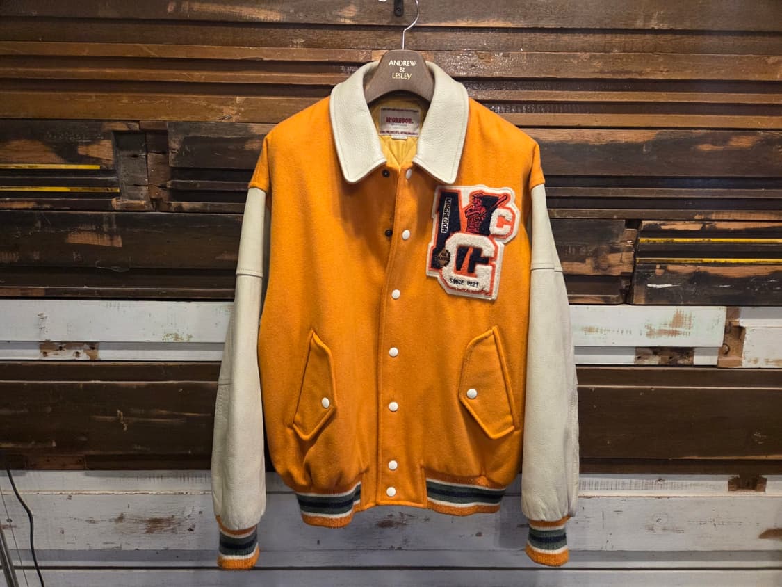 맥그리거 바시티자켓 상품이미지9