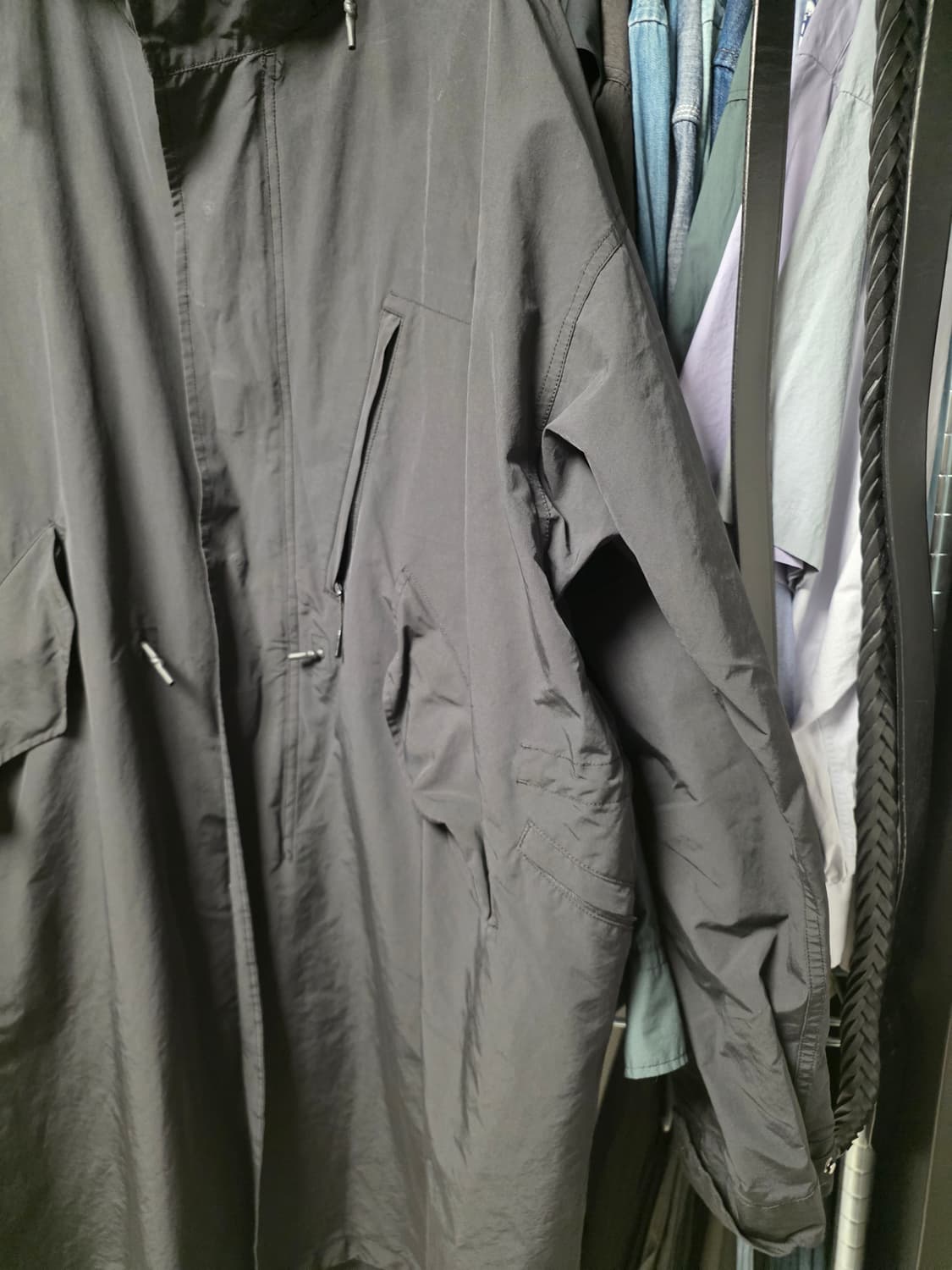 모이프 m51 피쉬테일 파카 3 상품이미지5