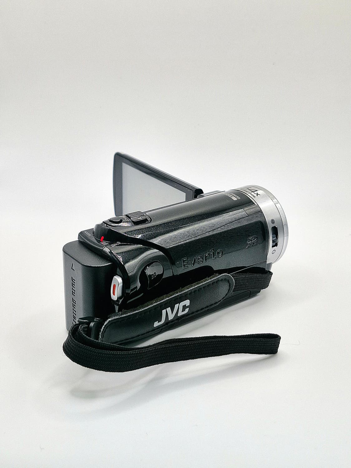 JVC GZ-E265 빈티지캠코더[꾸미기0] 상품이미지7