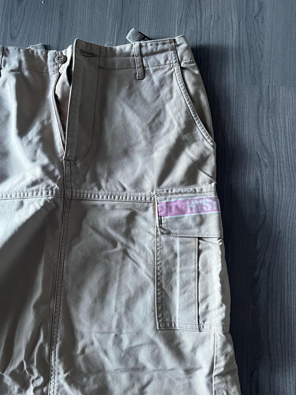 히스테릭글래머 스커트 상품이미지3