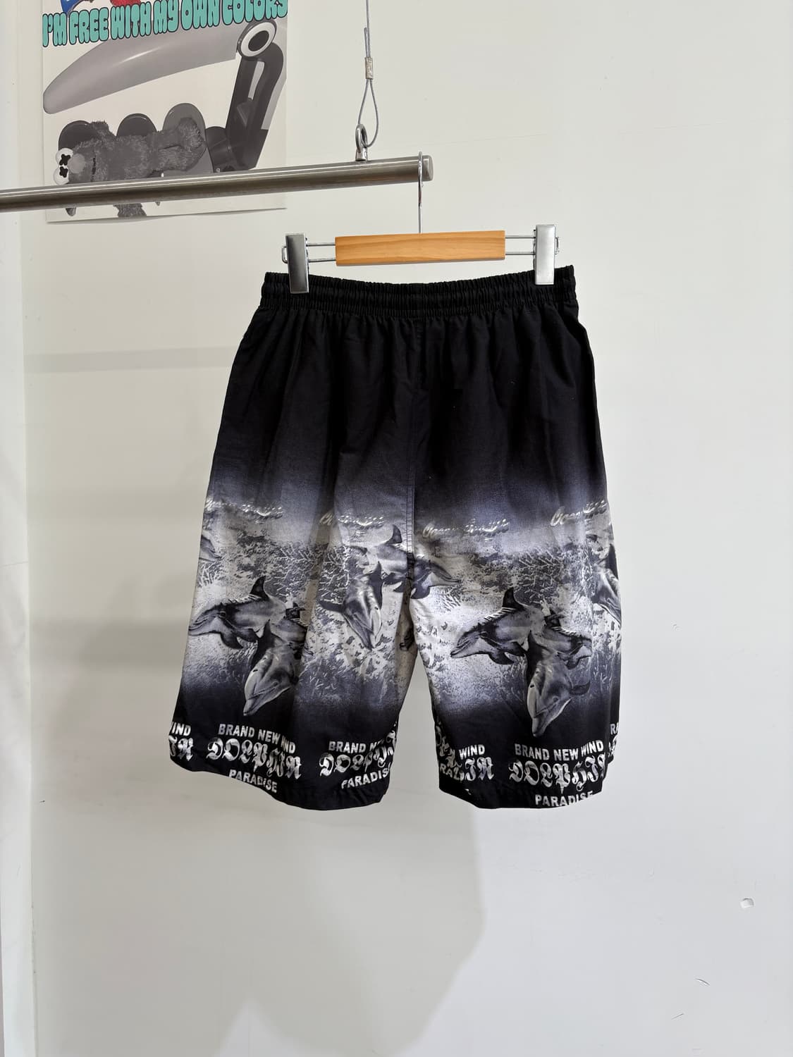 BRAND NEW WIND 스윔팬츠 상품이미지5