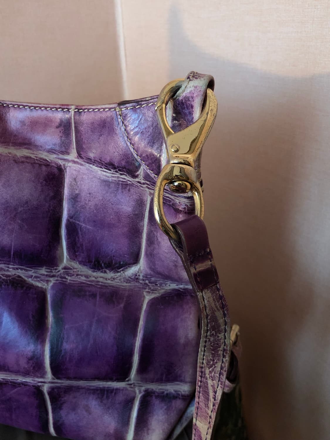 DOONEY&BOURKE 두니앤버크 가죽 크로스백 상품이미지3