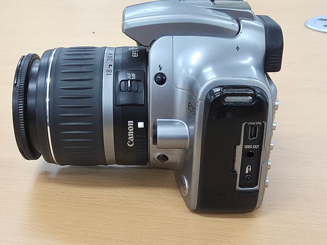 캐논 EOS300D 빈티지 하이엔드 디지털카메라 상품이미지3
