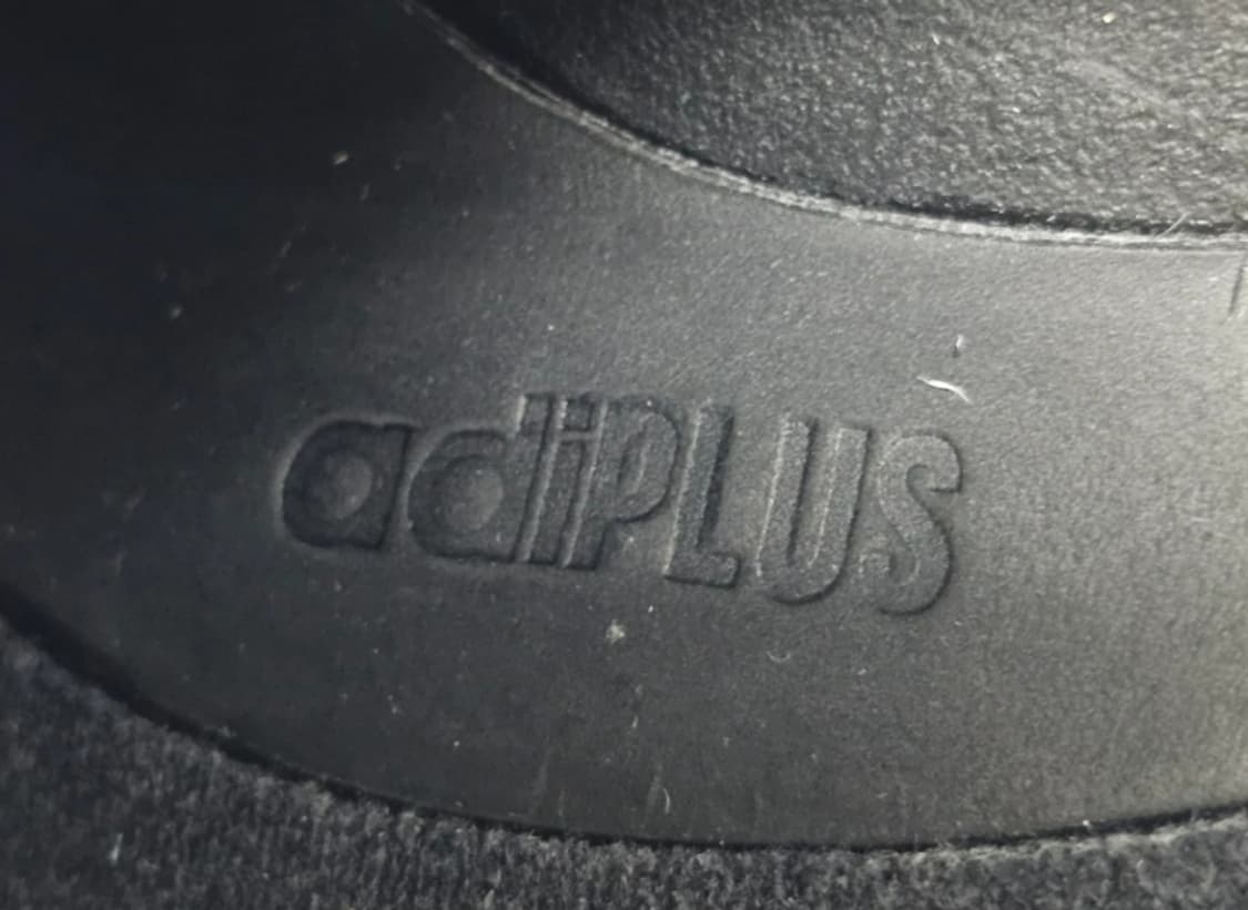 아디다스 올블랙 운동화 265mm 상품이미지8