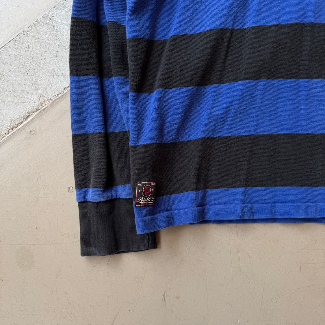 폴로 랄프로렌 럭비 후드 상품이미지2