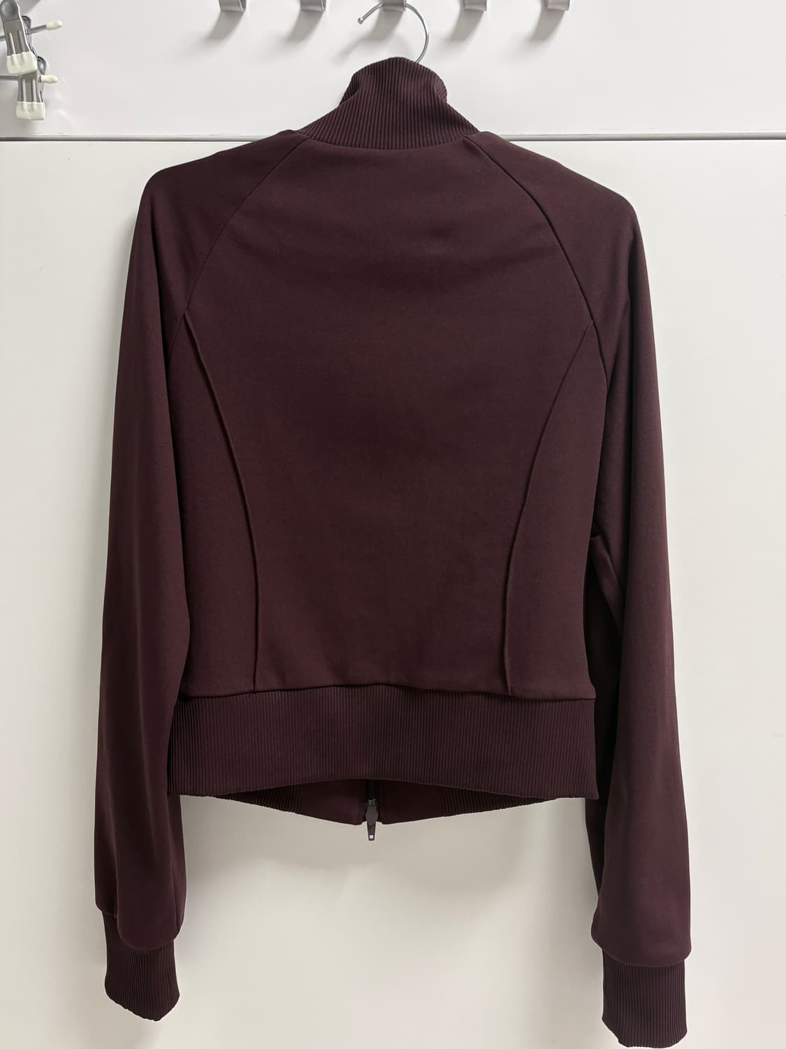 Y-3 져지 집업 상품이미지2