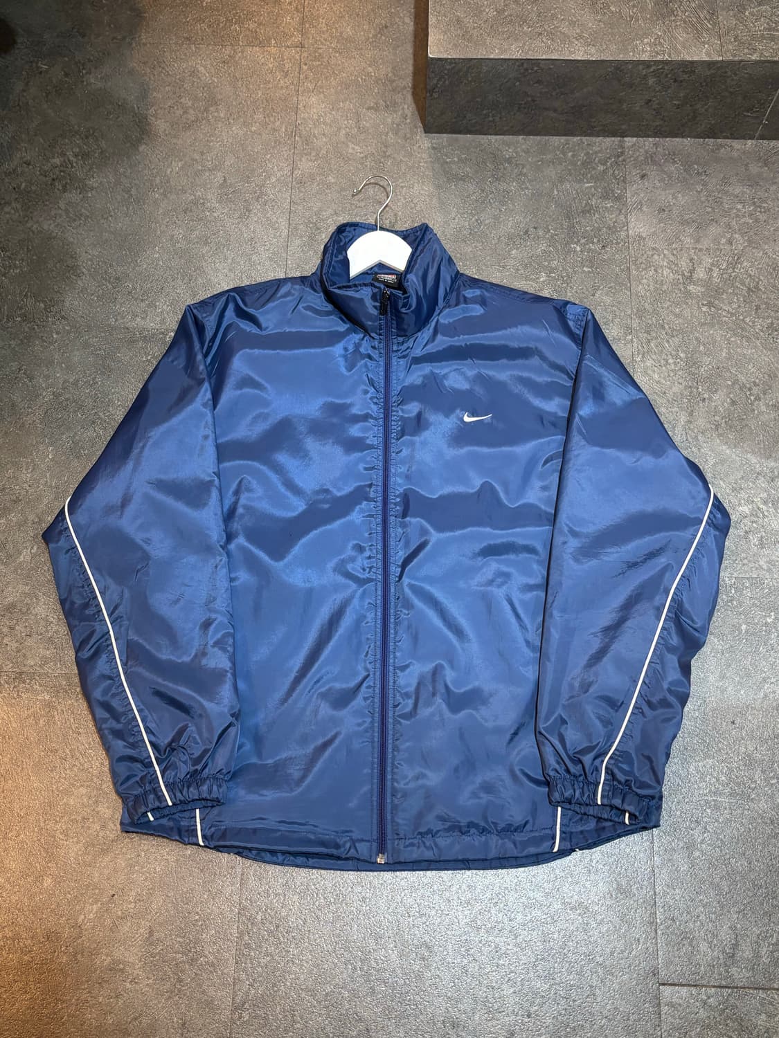 나이키 00s 올드스쿨 바람막이 빅스우시 점퍼 105 XL사이즈 상품이미지2