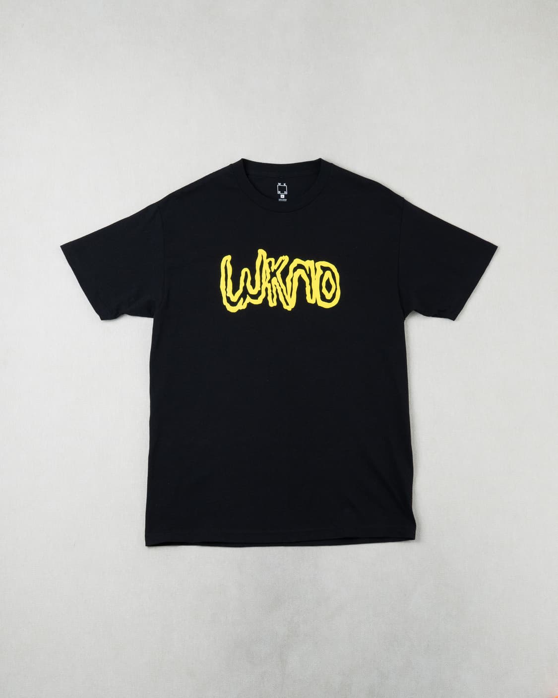(L) WKND(위크엔드) 로고 그래픽 티셔츠 상품이미지1