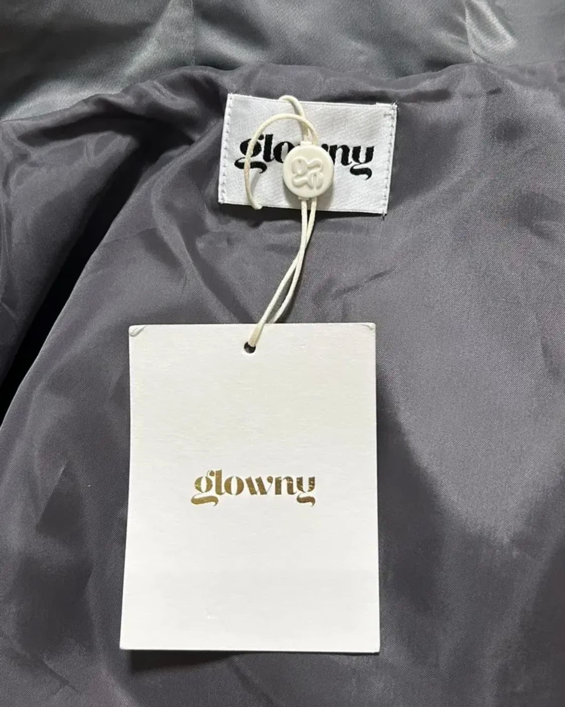 글로니 카이 윈드 볼레로 그레이 상품이미지4