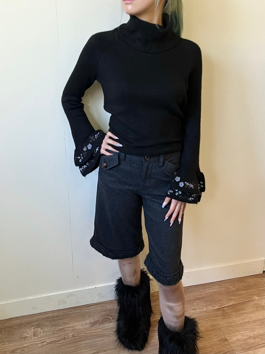 PINK HOUSE 하프 팬츠 상품이미지5