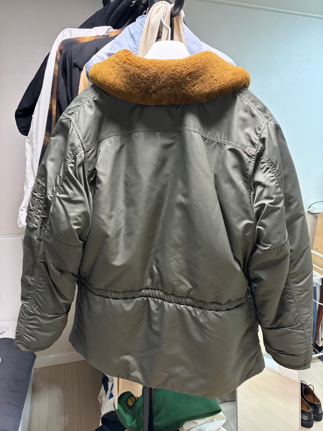 부틀레거즈 (프리휠러스) n3b디자인자켓팝니자 상품이미지2