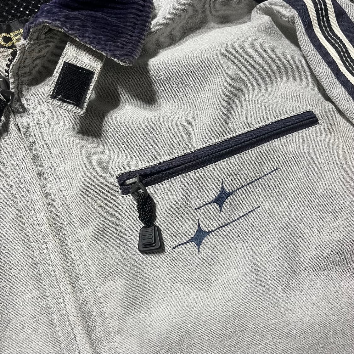 DESCENTE T-GEAR 빈티지 자켓 상품이미지3