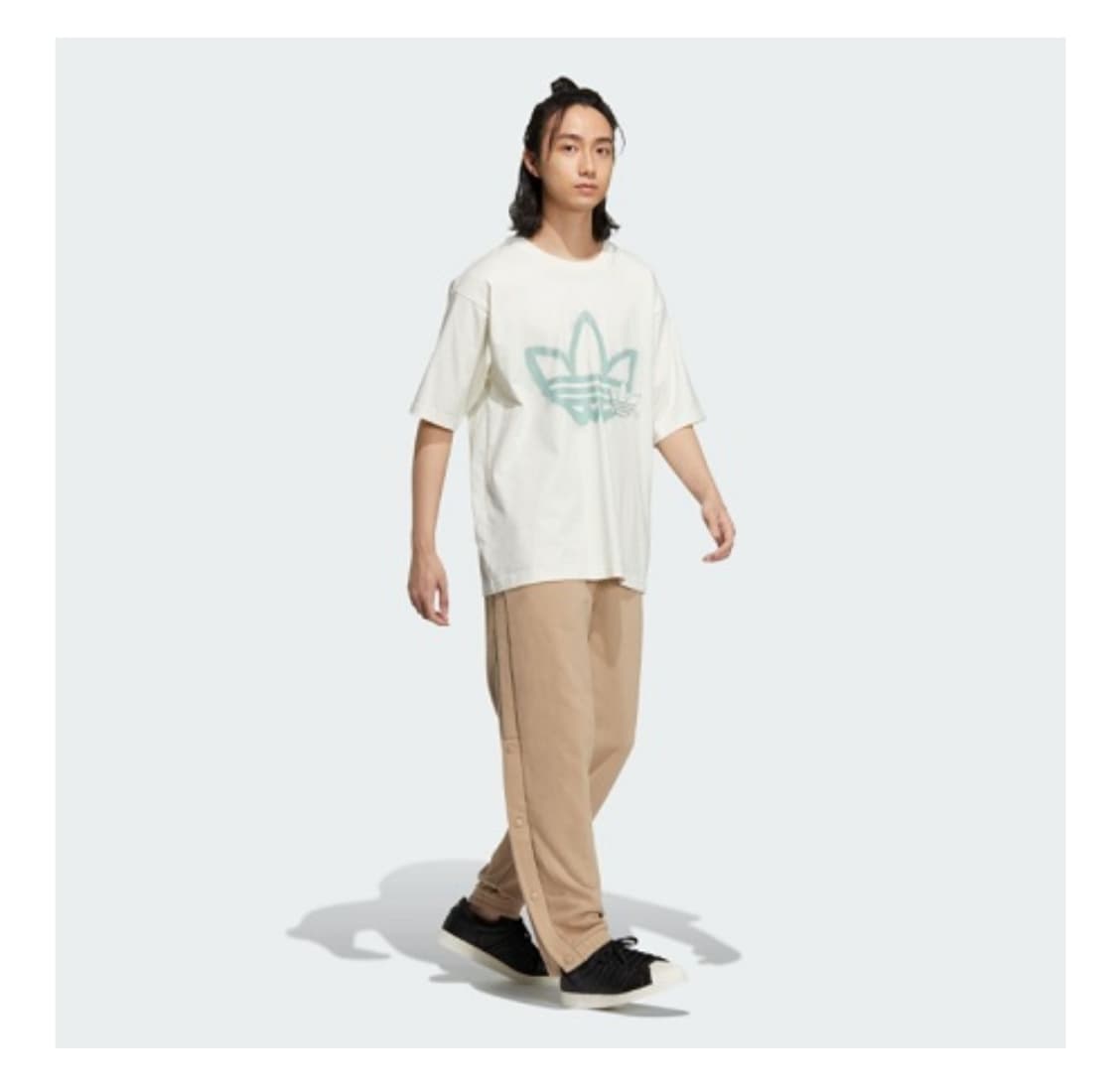 아디다스 에센셜 팬츠 상품이미지5