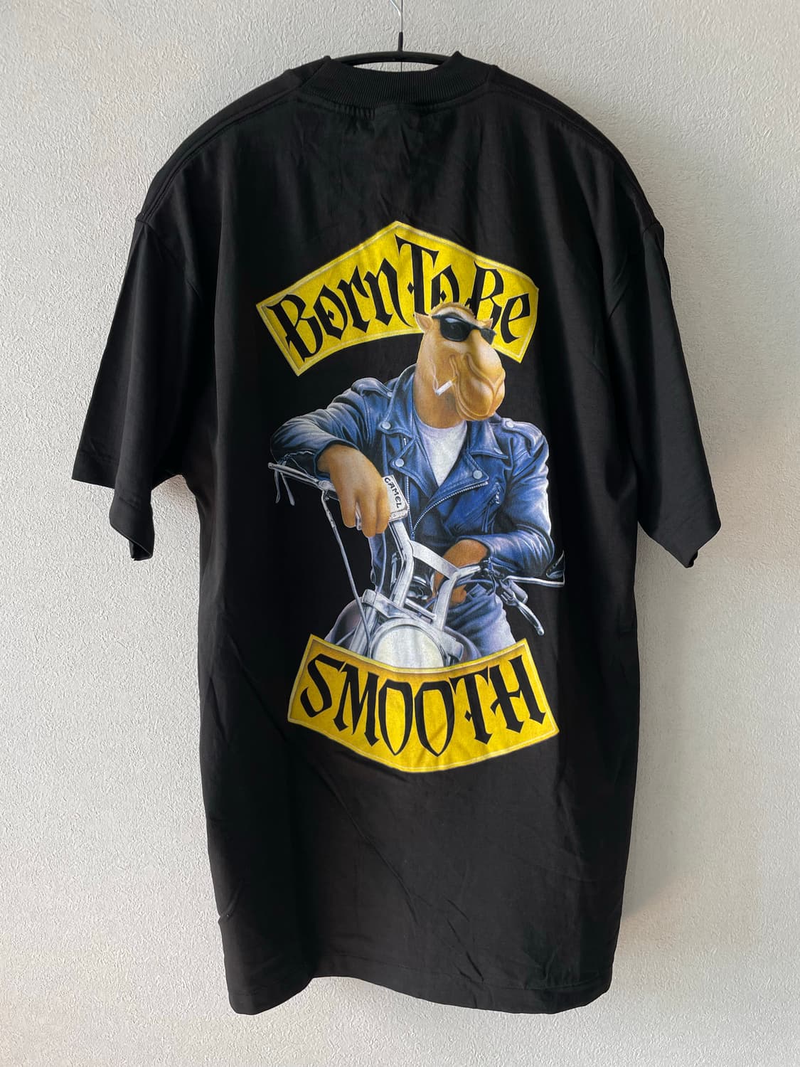 90s 빈티지 카멜 프로모 티셔츠 싱글 스티치 camel 상품이미지1