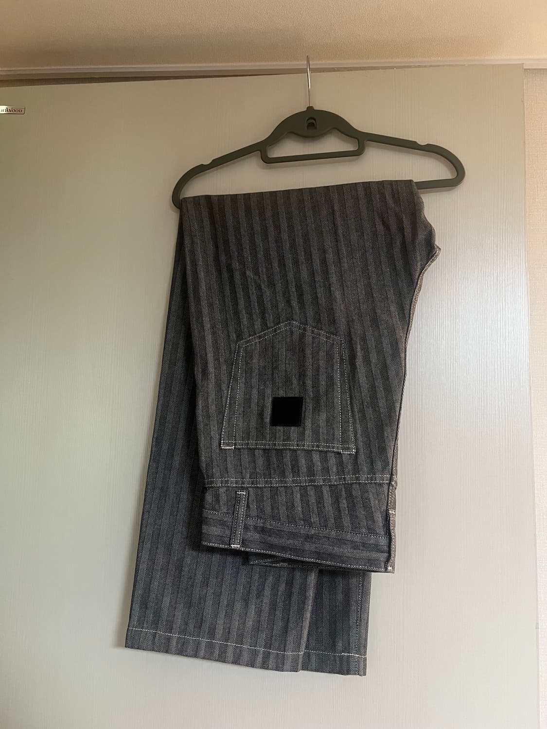 칼하트윕 MENARD PANT MONSEY 34 상품이미지1