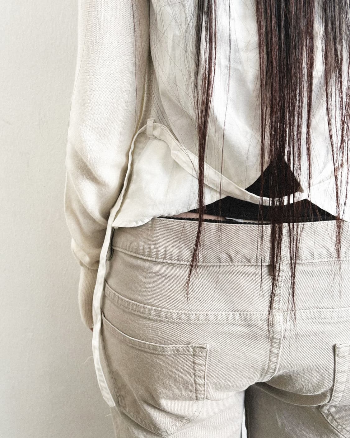 nicholas k 아티저널 드레이프 린넨 가디건 상품이미지6