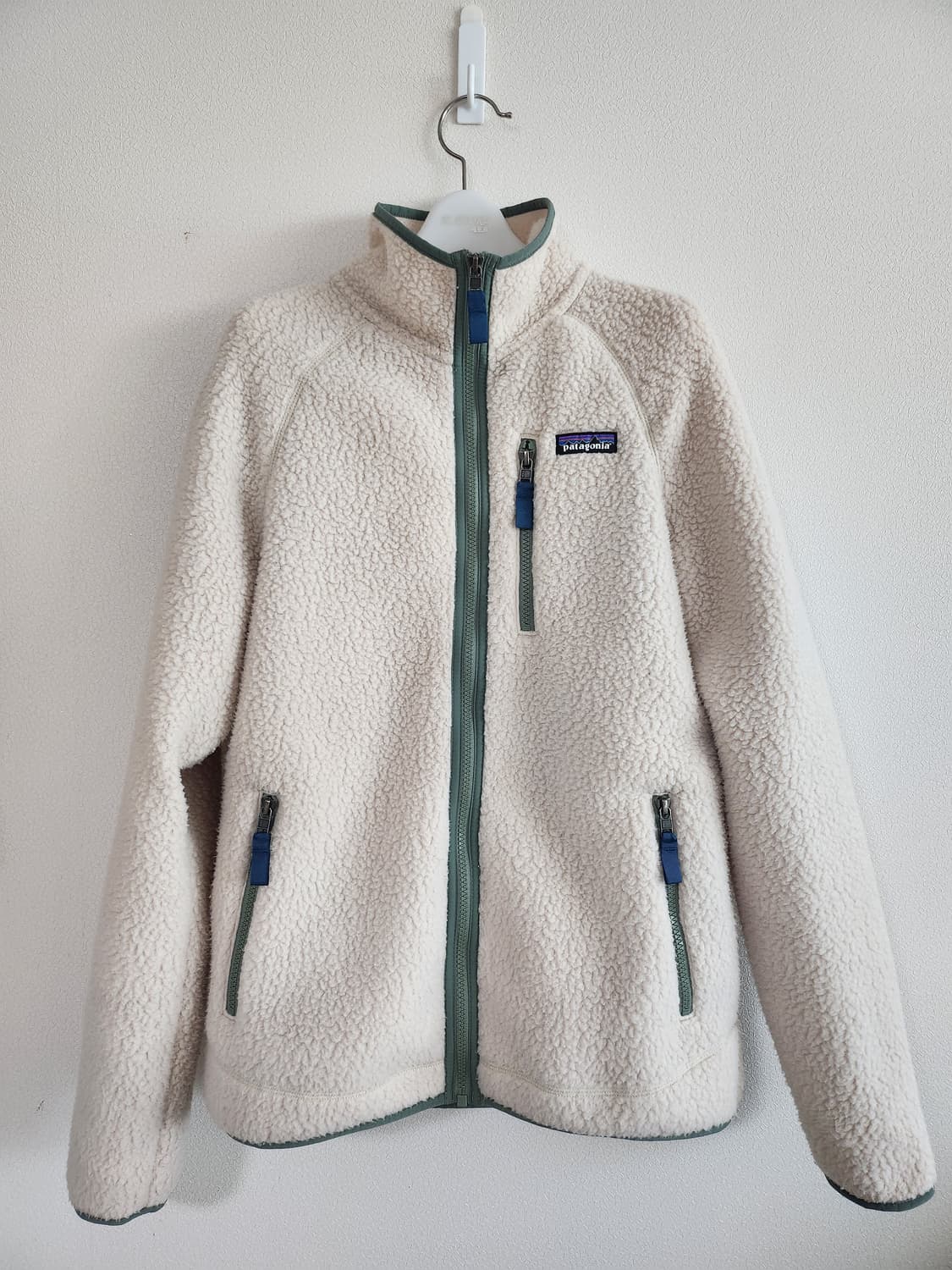 파타고니아 레트로 파일 플리스 (M 상품이미지1