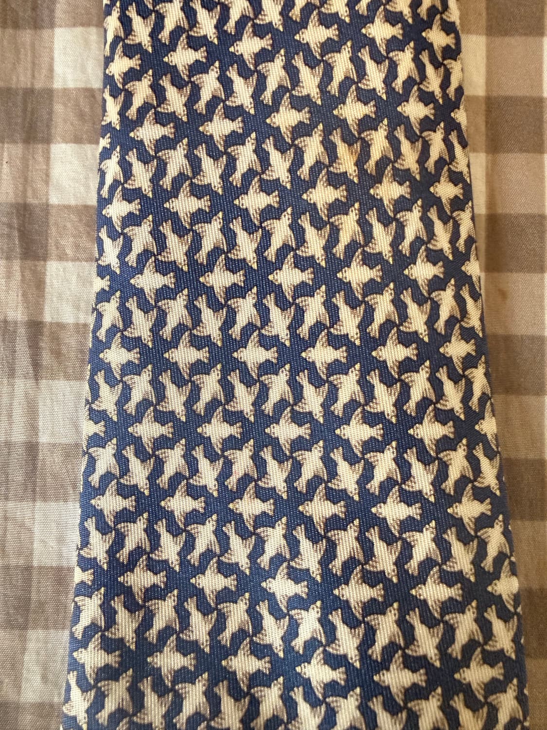 에르메스 넥타이 상품이미지9