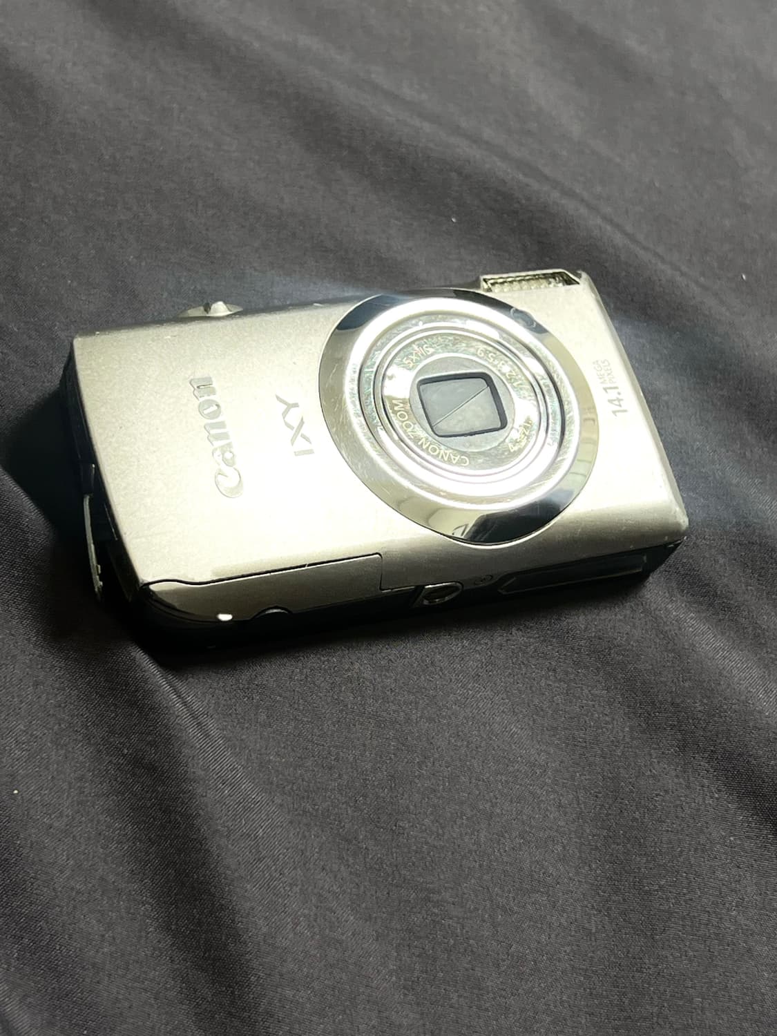 캐논 익서스210 실버 상품이미지1