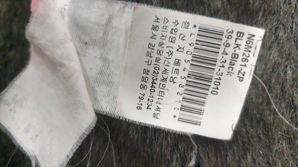 알마니Exchange 후드 퍼 집업 S 네이비 상품이미지9