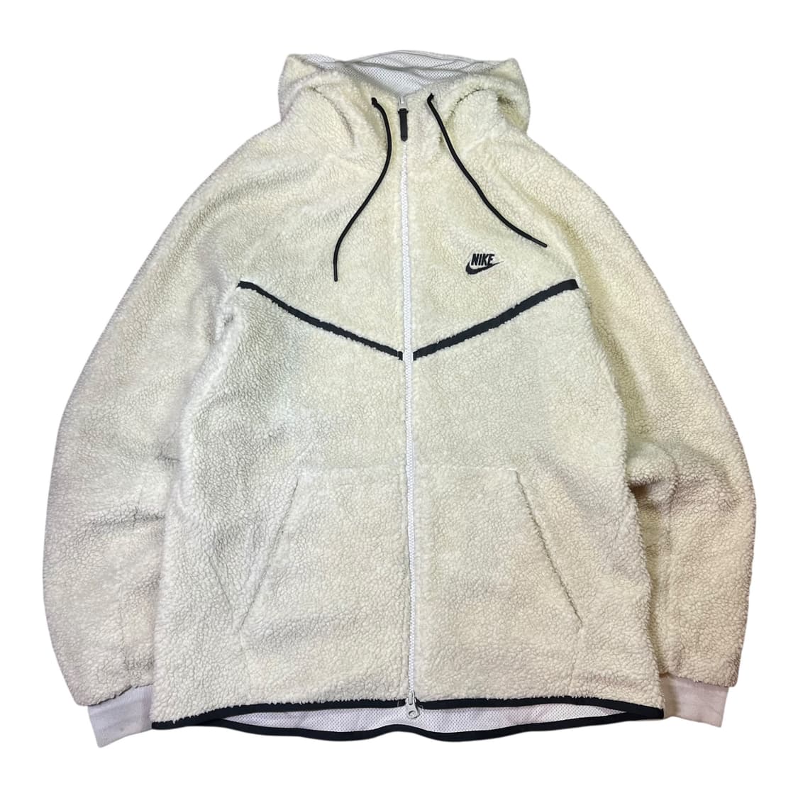 나이키 테크텍 플리스 후드집업 상품이미지1