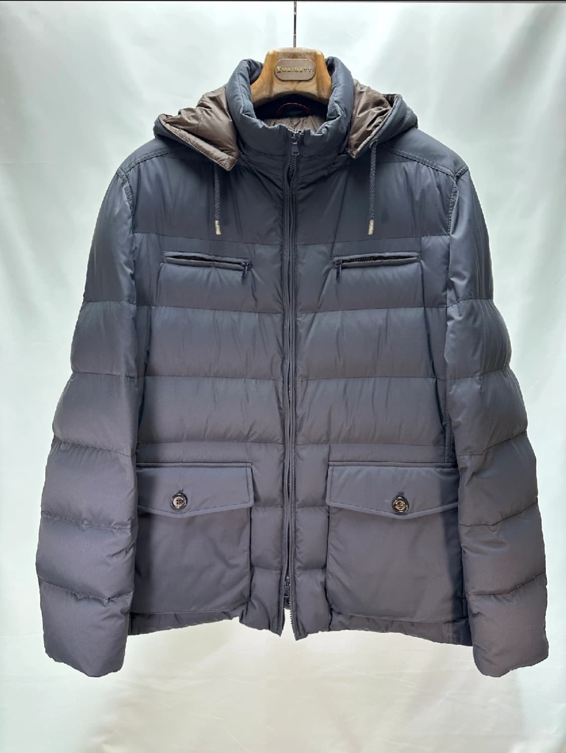 [정품인증서 포함] 브루넬로 쿠치넬리 다운 패딩 자켓 XXL(110) 상품이미지3