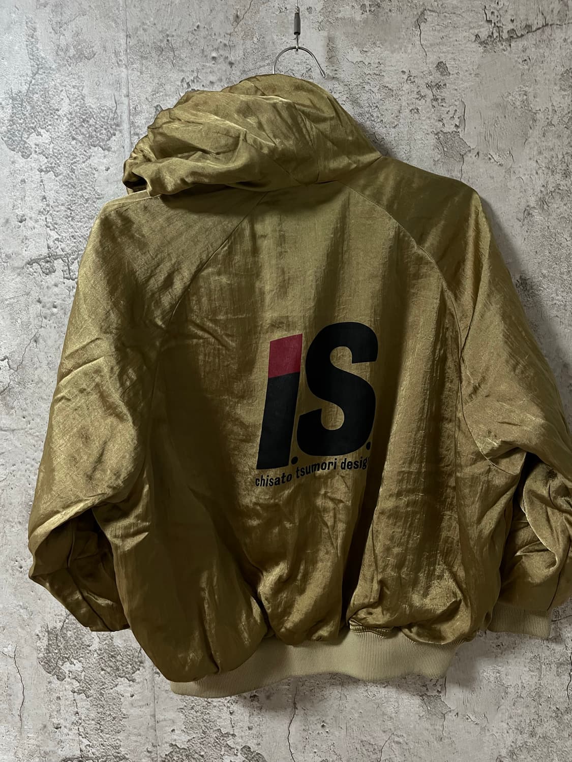 이세이미야케 80‘s 양면 자켓 상품이미지2