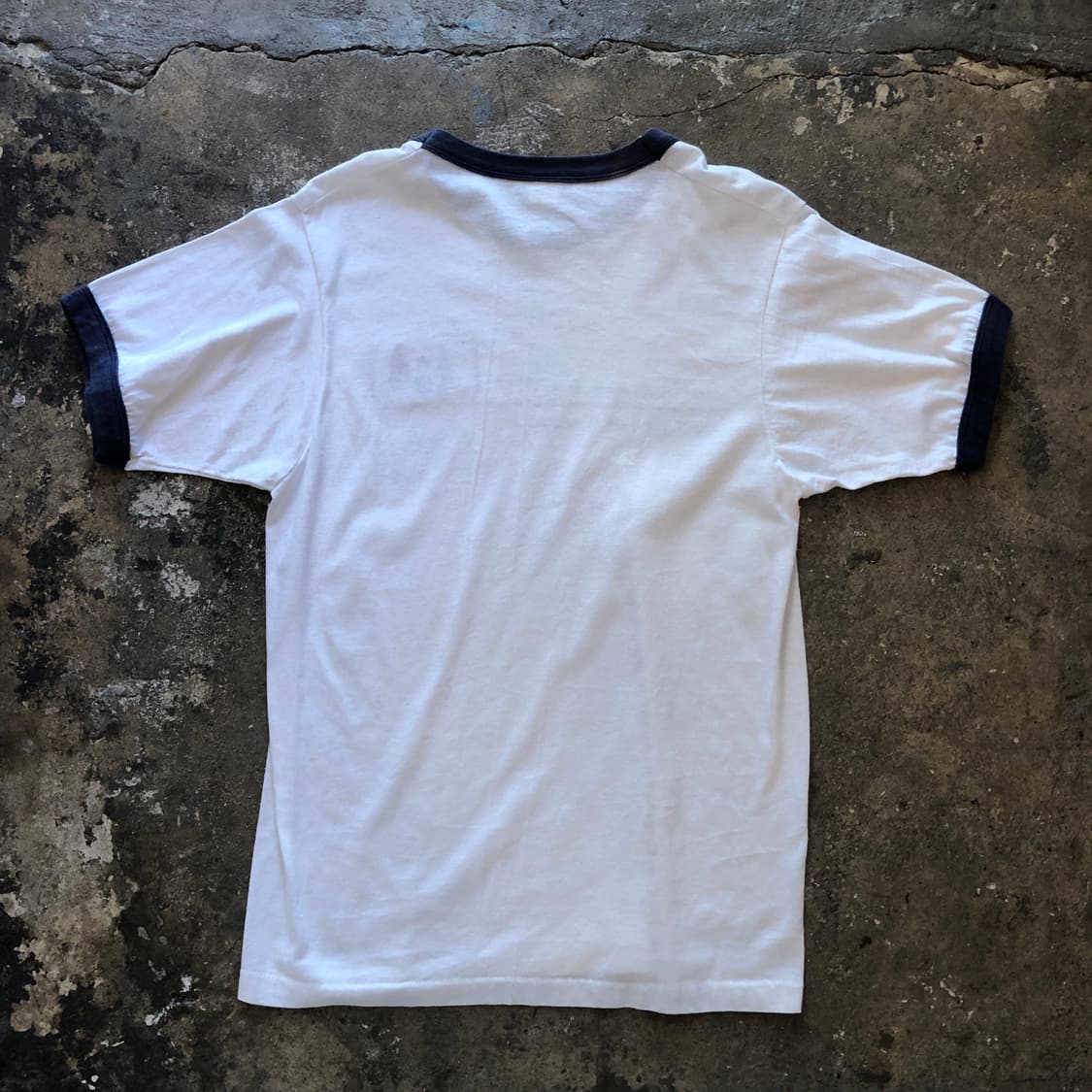 70s~90s Ringer T-shirt-L 상품이미지4