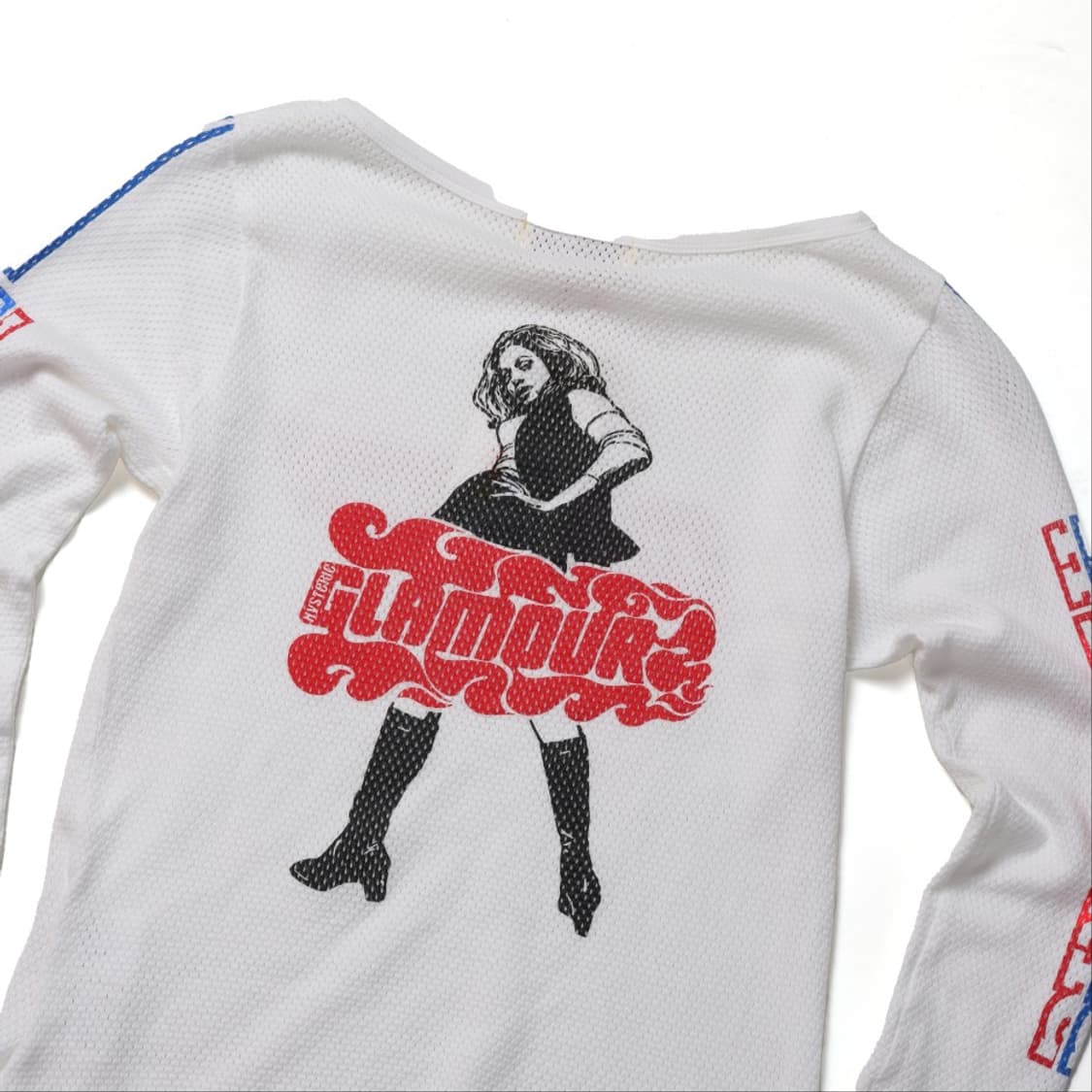 히스테릭 글래머 Hysteric Glamour Long Sleeve 상품이미지4