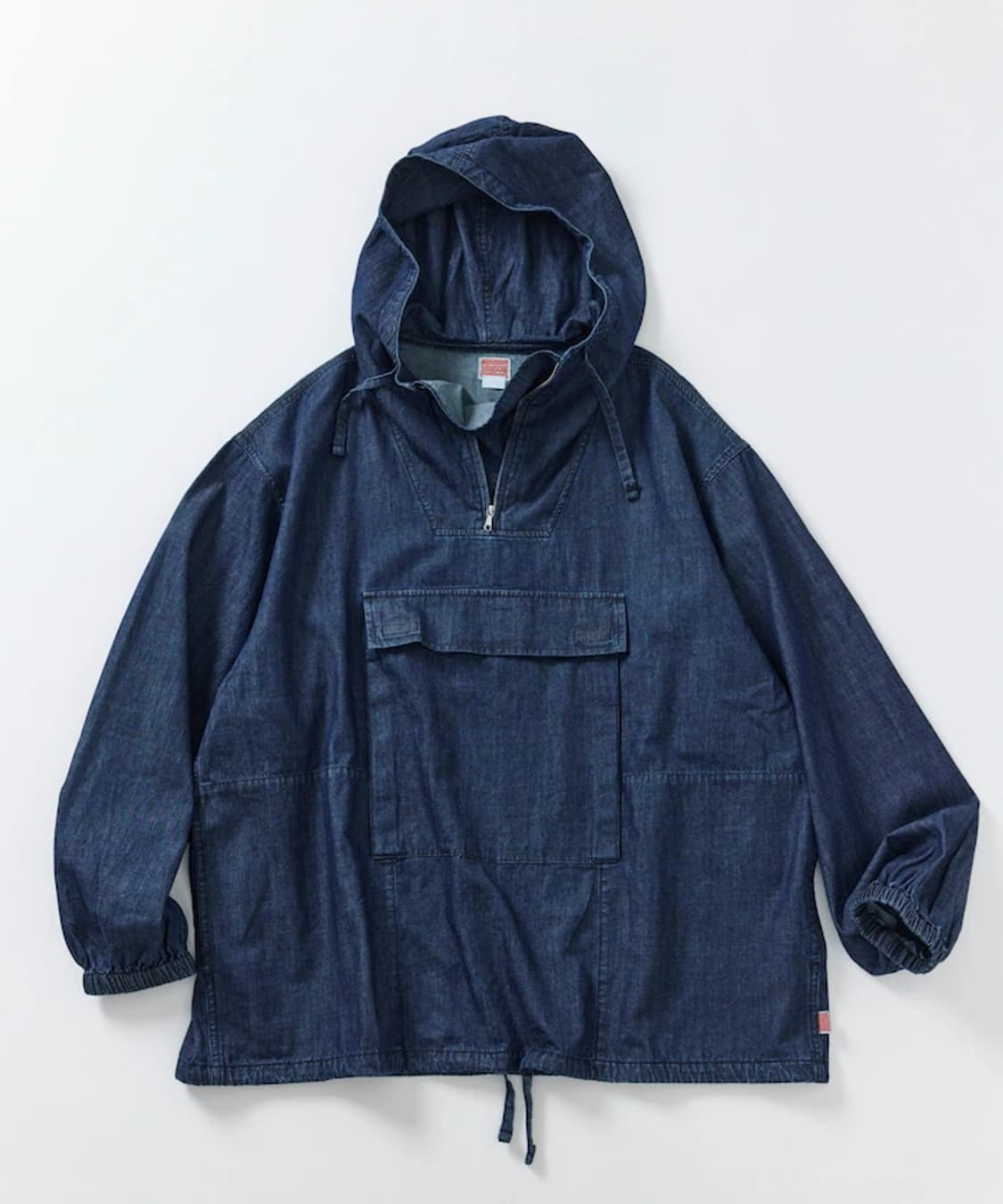 FREAK'S STORE
HINSON
데님 아노락 L 새상품 상품이미지1