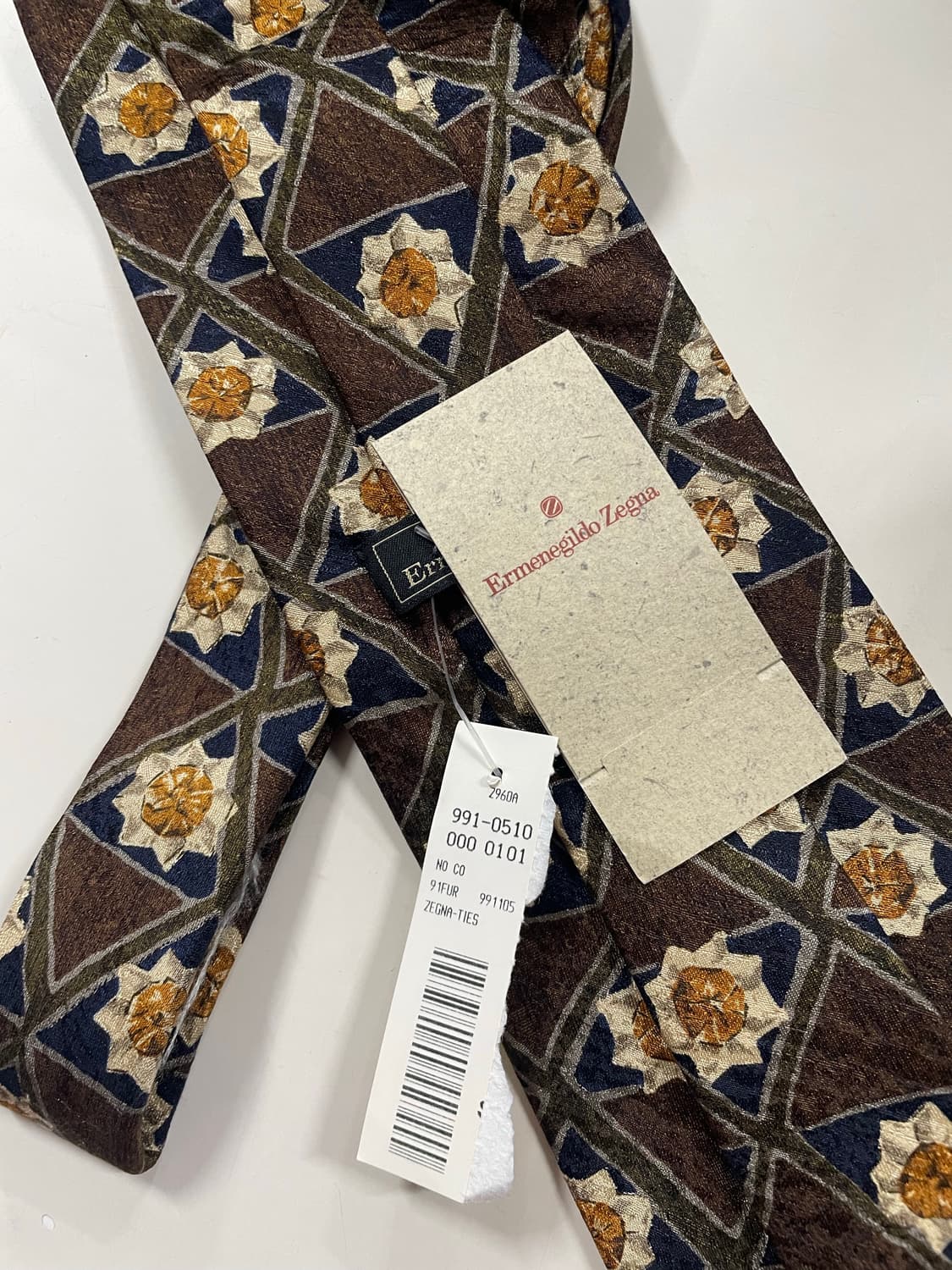 Ermenegildo Zegna 넥타이 상품이미지5