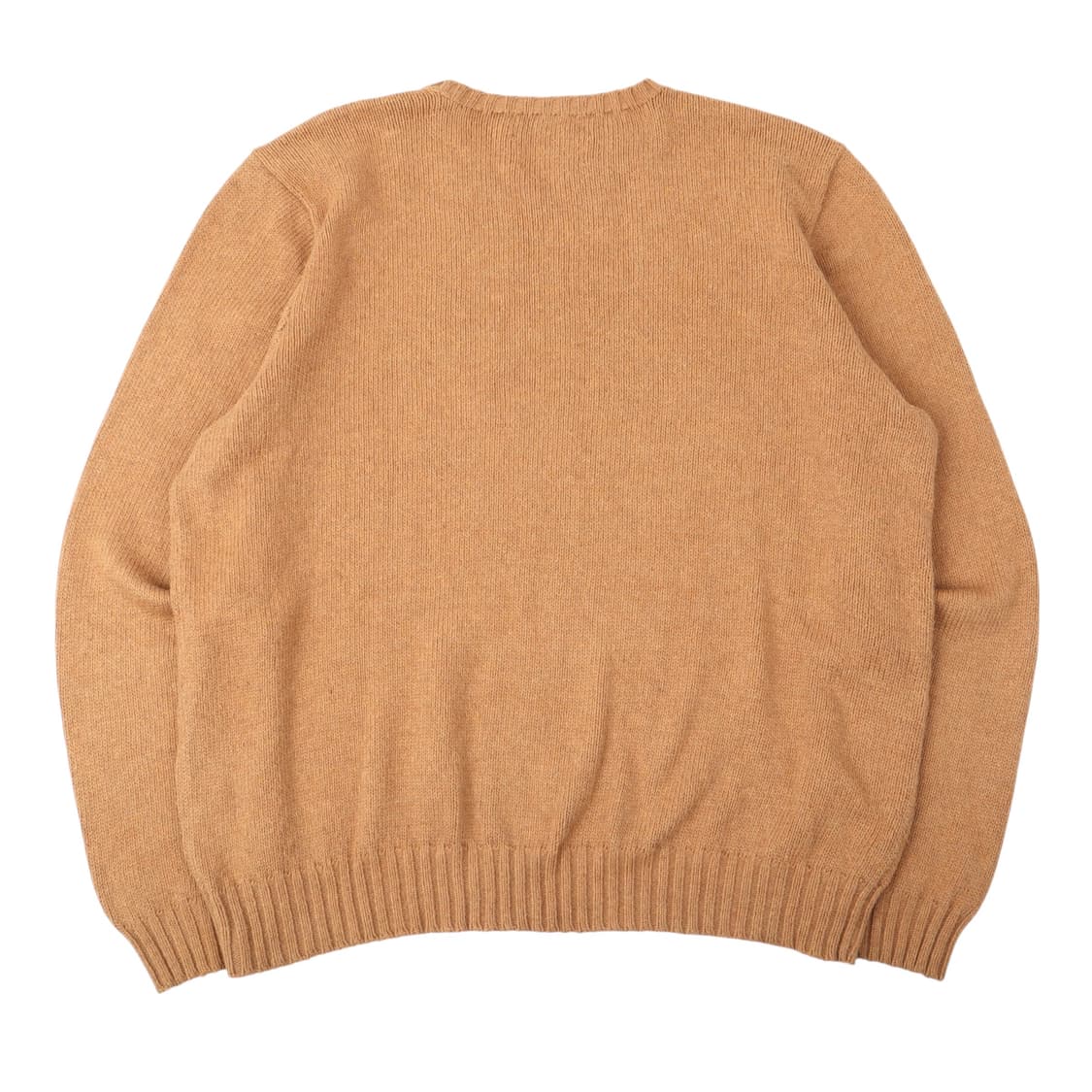 폴로 랄프로렌 베이지 베이직포니 라운드 니트 상품이미지5