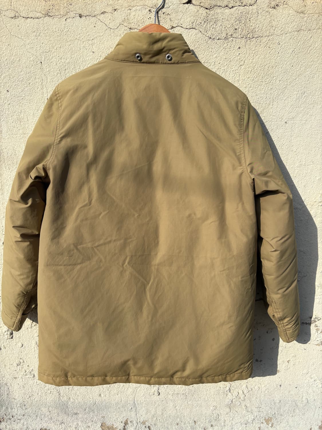 리바이스 90‘s 그레이덕다운 패딩 상품이미지2