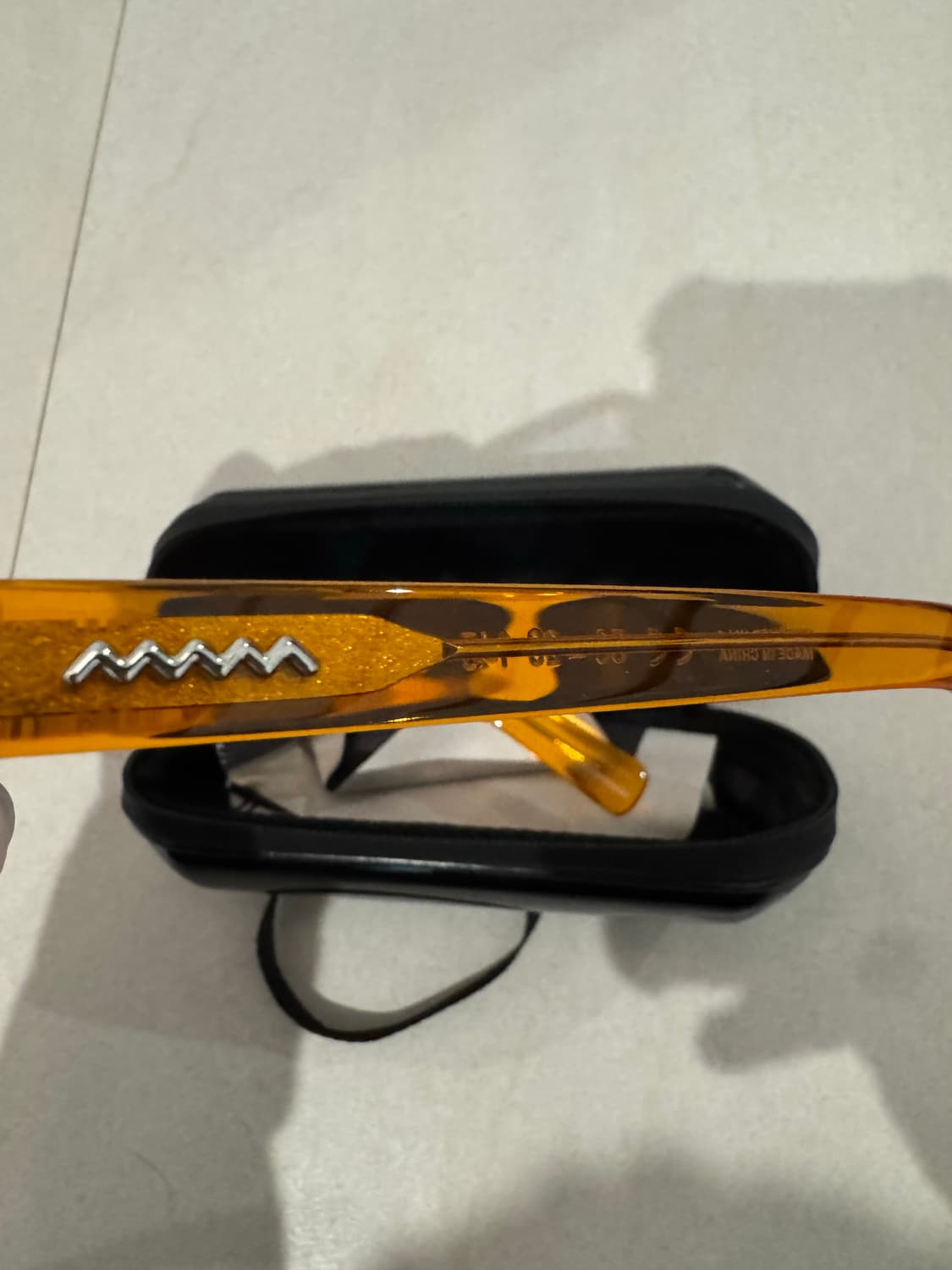 BRAIN DEAD브레인데드 선글라스  상품이미지3