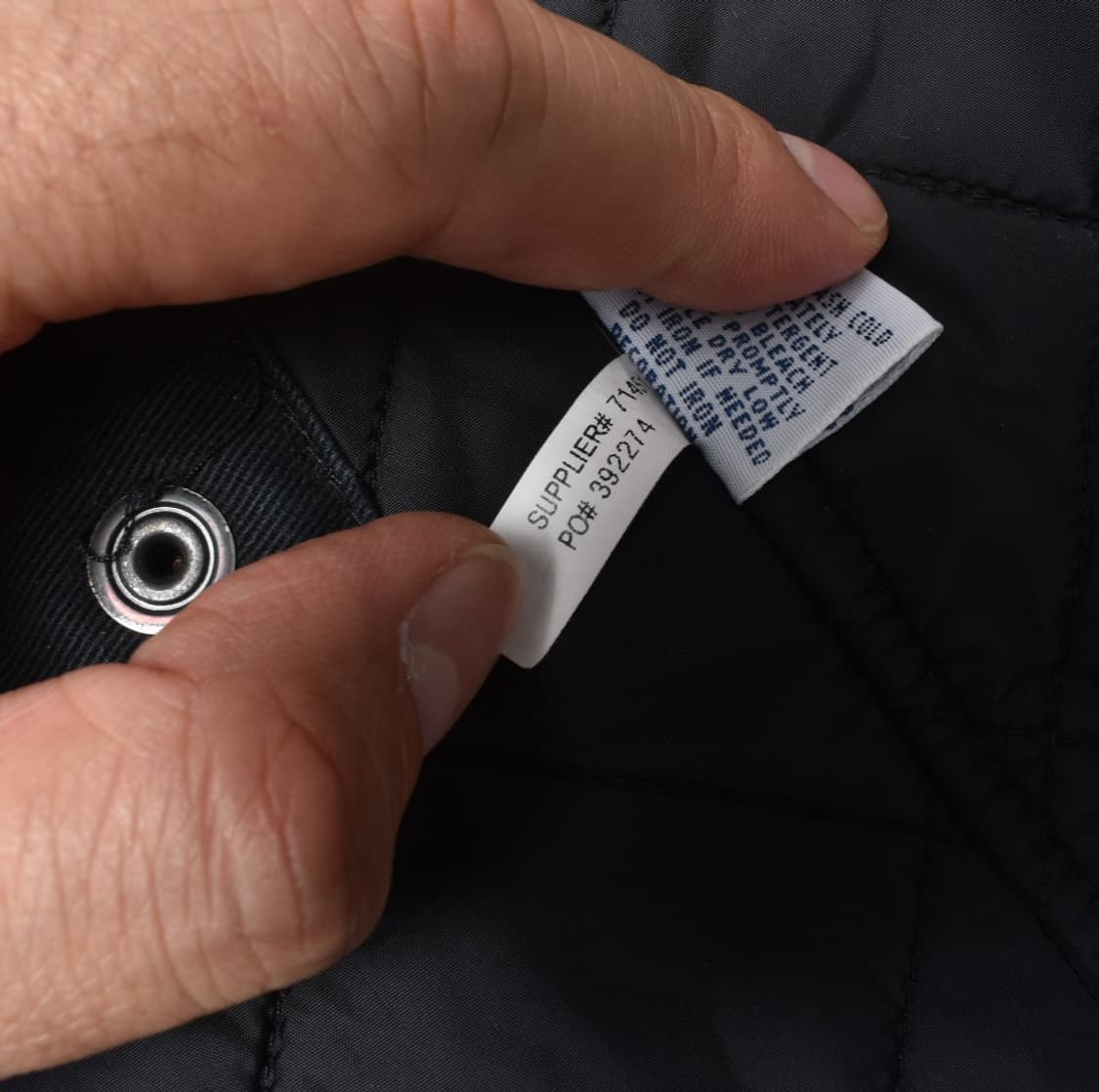 폴로랄프로렌 퀼팅 퀄팅 베스트 조끼 M N0754 상품이미지8