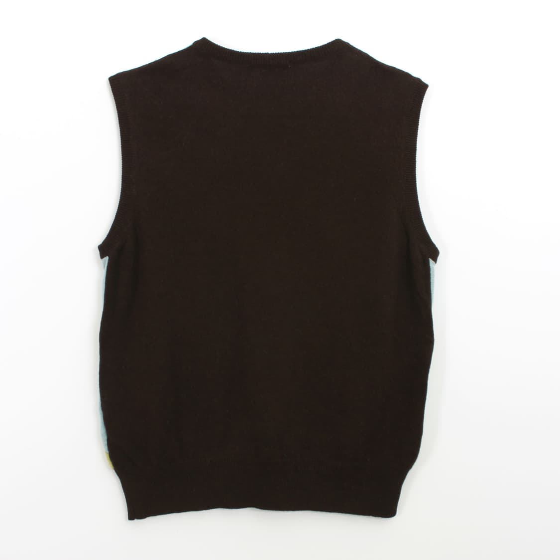 아이스버그 앙고라 울 니트 베스트 상품이미지5