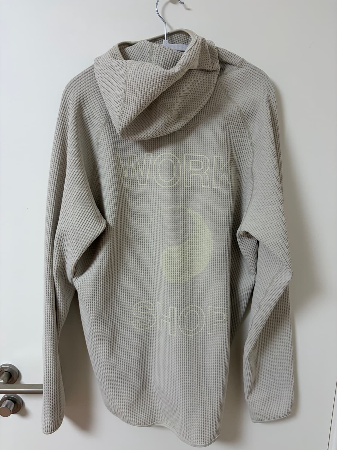 아워레가시 골드윈 콜라보 후디 상품이미지2