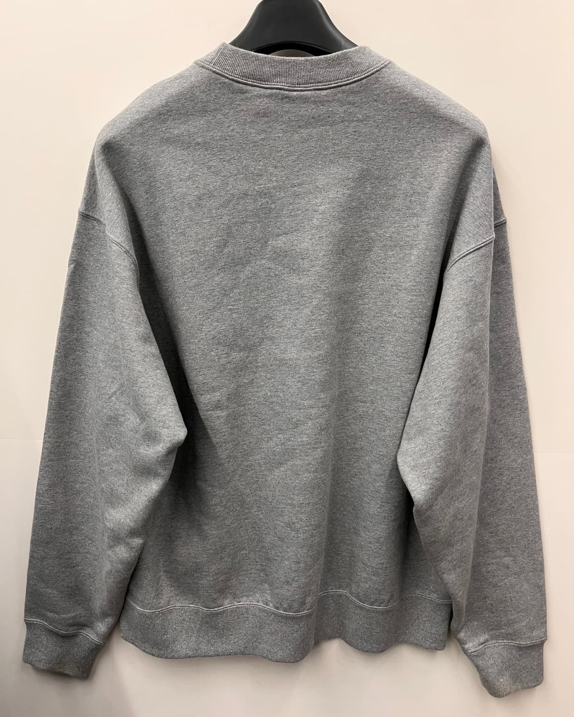 나이키 스투시 맨투맨 M 헤더 그레이 상품이미지2