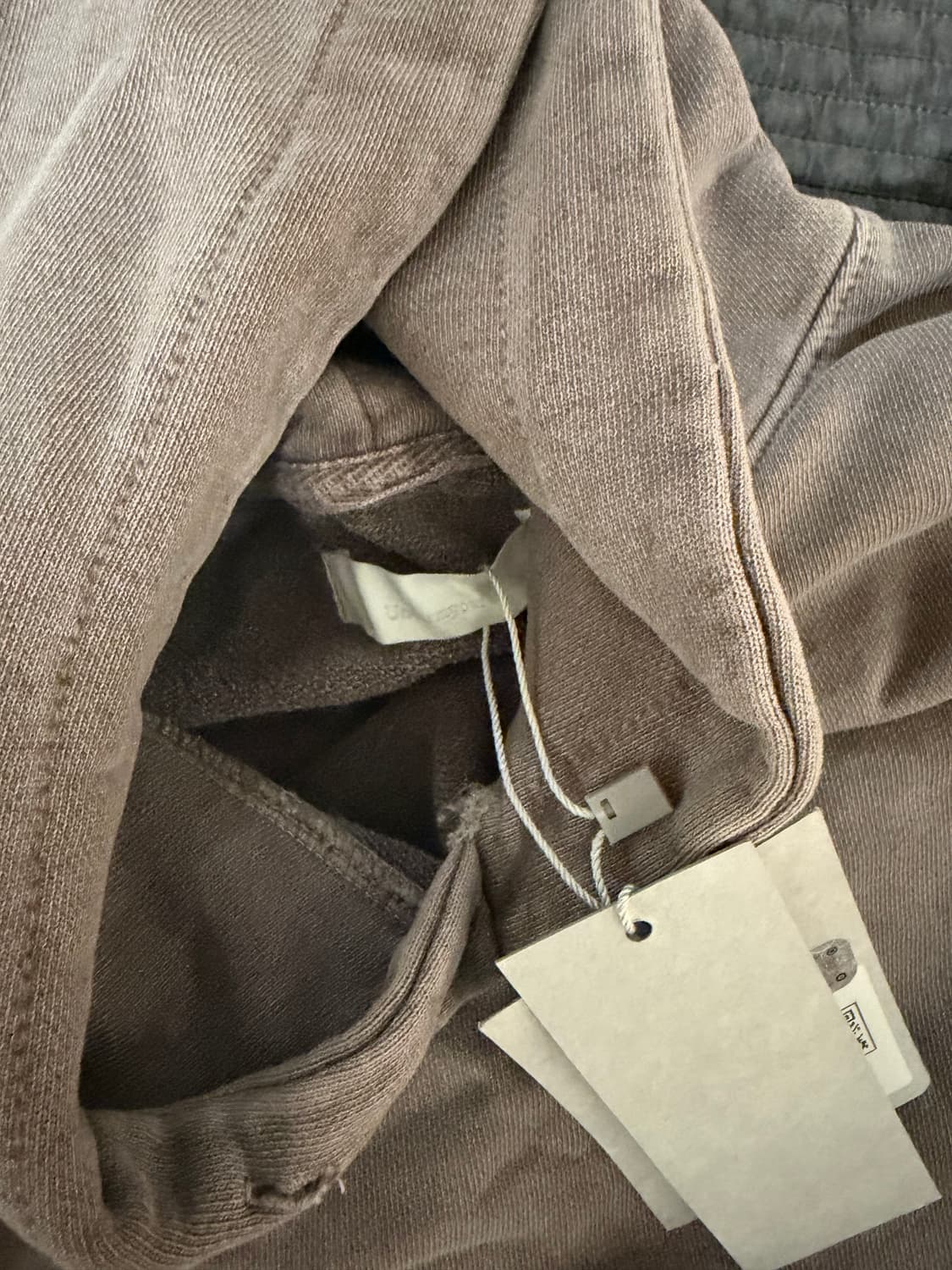 언더마이카 후드  상품이미지3