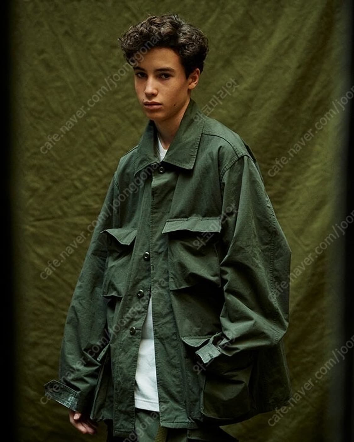 더블탭스 wtaps 18aw mill 라인 정글 상품이미지8