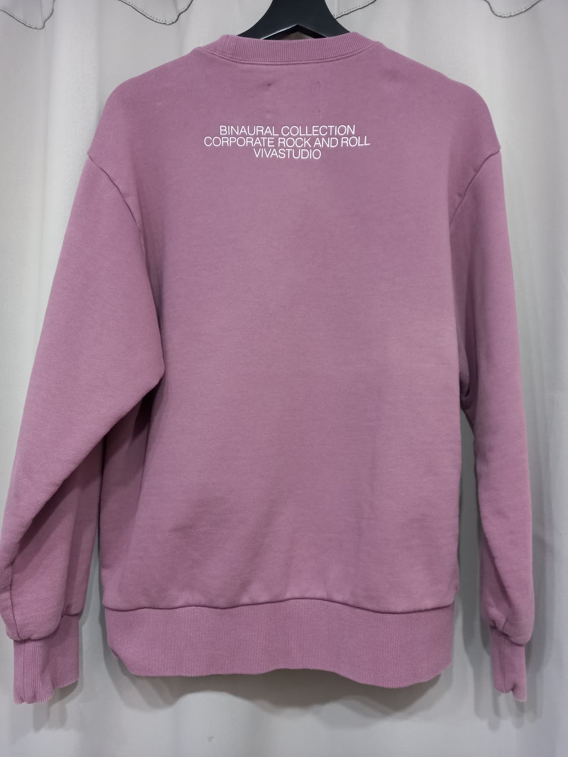 비바스튜디오 맨투맨  상품이미지2