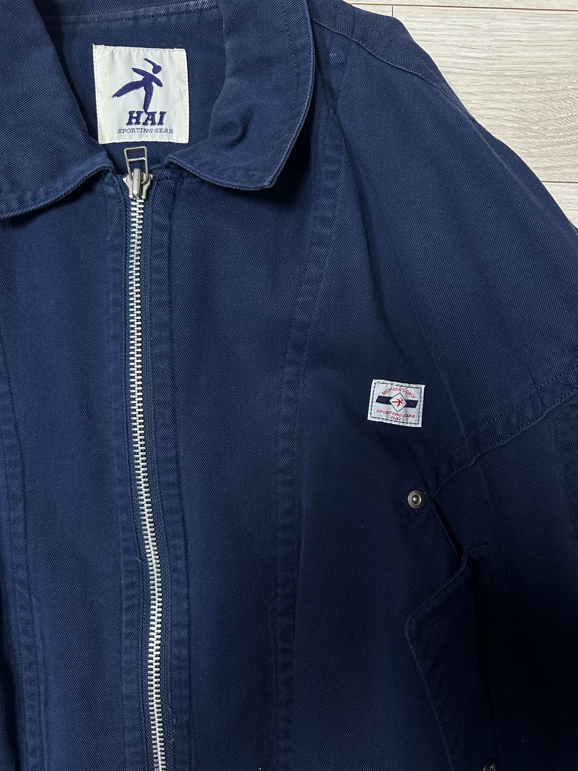 이세이미야케 하이 스포팅기어 자켓 상품이미지3